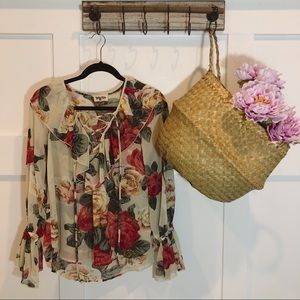 Show Me Your Mumu Lady Rose Perveen Pirate Top